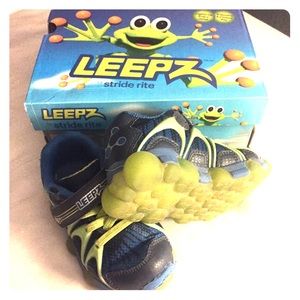Stride Rite Leepz Light-ups 7W